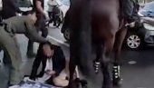 HAOS U IZRAELU: Demonstranti blokirali autoput, intervenisala policija