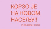 KORZO JE U NOVOM NASELJU: Koncert u Novom Sadu na Svetski dan muzike, 21. juna