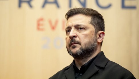 ДЕФИНИТИВНО ЈЕ КРАЈ ЗА ЗЕЛЕНСКОГ: Сопствени народ му окренуо леђа