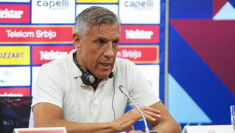 JAKE REČI MESINE NA OPROŠTAJU: „Pavle Ilić je najbolji srpski sudija“