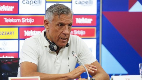 JAKE REČI MESINE NA OPROŠTAJU: Pavle Ilić je najbolji srpski sudija