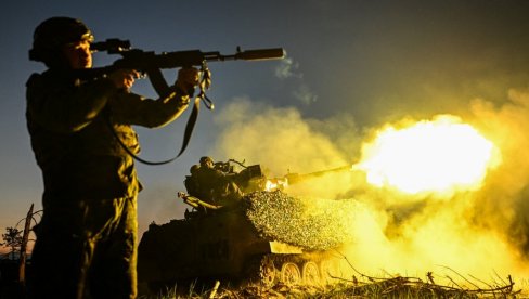 VELIKA REORGANIZACIJA RUSKE VOJSKE: Čistka i preimenovanja u redovima moćne armije, ništa ne sme da škripi pred konačni juriš
