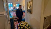 ГУЈОН: Сава Владиславић је симбол повезивања Истока и Запада и понос српског народа