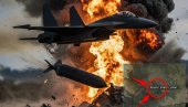 RUSI ZAUZIMAJU I KRASNI LIMAN: Su-34 sručio oganj na Ukrajince - Bomba FAB-3000 raznela poslednju liniju snabdevanja (MAPA)