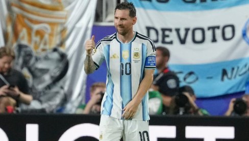 LEGENDARNI BRAZILAC NEMA DILEMU: Lionel Mesi je najbolji fudbaler svih vremena!