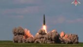 ИСКАНДЕРИ И ДРОНОВИ СЕЈУ ХАОС У УКРАЈИНИ: Зеленски нема чиме да их обори, ево шта је све гађано (ВИДЕО)