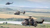DESANT, LET U URBANOJ SREDINI...Uspešan nastup helikopterskih jedinica Vojske Srbije na vežbi u Bugarskoj (FOTO)