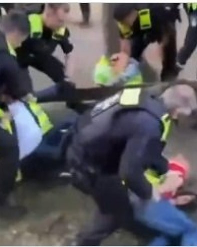 Berlinska policija prekinula počast poljskim žrtvama nacizma (VIDEO)