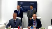 НАЈВЕЋИ ВОЈНИ САЈАМ У ЕВРОПИ: На Еurosatory 2026 потписани уговори о индустријској сарадњи Србије и Француске