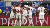 PRENOS, ENGLESKA - HRVATSKA: Kakav početak utakmice! (VIDEO)