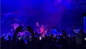 SPEKTAKL SVETSKE ROK ZVEZDE NA BEOGRADSKOM UŠĆU: Koncert Lenija Kravica Srbija će zauvek pamtiti (FOTO)