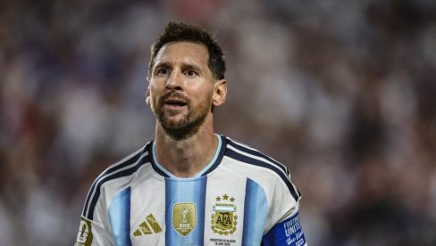 POTRES NA SVETSKOM PRVENSTVU! Alžir podneo žalbu FIFA zbog Lionela Mesija