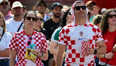 ХРВАТИ У ШОКУ! Ово нема нигде, дошли смо да гледамо меч, а доживели смо ово!“
