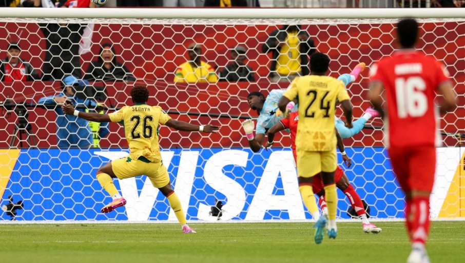 PRENOS, GANA – PANAMA: A nakon skandala, neočekivan početak meča
