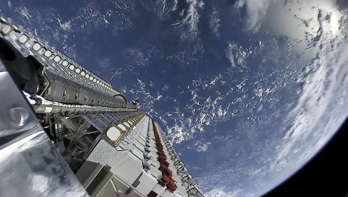 РУСИ "ГАСЕ" МАСКОВ "СТАРЛИНК": Москва направила комплекс радио-електронске борбе за гушење сателитске везе из САД