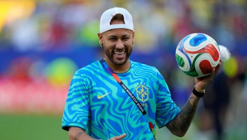 PRENOS, ŠKOTSKA - BRAZIL: Princ koji nikada nije postao kralj je u sastavu, Mektomini i drugovi sanjaju trijumf