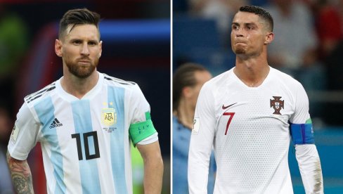 Kristijano Ronaldo: Možete da više volite Mesija ili Maradonu, ali ja sam najbolji fudbaler u istoriji!