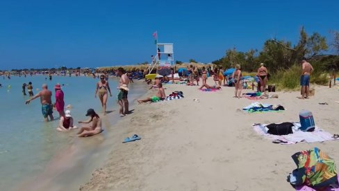 GRČKA UVODI CRNU LISTU? Važno obaveštenje za turiste, ovih 5 stavki će morati da bude ispoštovano