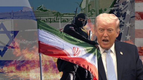 АМЕРИКАНЦИ НЕ ПОДРЖАВАЈУ РАТ ПРОТИВ ИРАНА: Трампу опада популарност