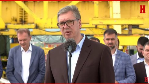 VUČIĆ O MEMORANDUMU IRANA I SAD: Očekujem da cena nafte ide na dole
