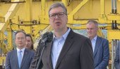 PLAŠIM SE DA TO SVE NE IDE U DOBROM SMERU Vučić o dešavanjima između Rusije i Ukrajine