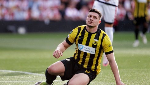 SRBIN POTPISUJE REKORDAN UGOVOR! Luka Jović nastavlja karijeru u ovom klubu! Biće najplaćeniji igrač!