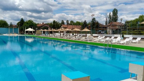 БАЗЕН „СЛАВИЈА“ НАЈЈЕФТИНИЈИ У ПОМОРАВЉУ: Дневна карта за купалиште  у Ћуприји 300 динара