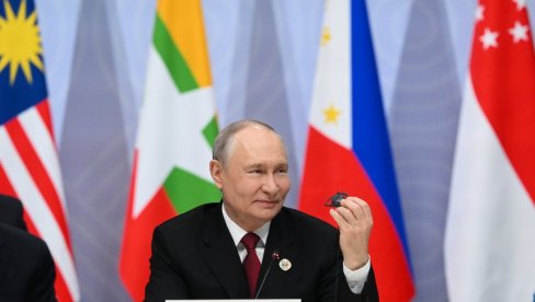 PUTINOV ČOVEK SPREMAN DA UNIŠTI EVROPU! Pao najveći ultimatum o kome bruji ceo svet