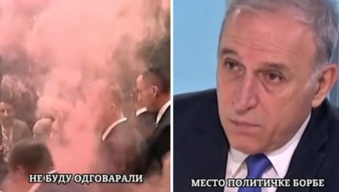 BLOKADERI OTVORENO NAJAVLJUJU HAOS NA IZBORNI DAN: Prete krvoprolićem ako im se ne preda vlast