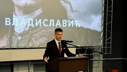 ARNO GUJON: Održali smo premijeru filma o grofu Savi Vladislaviću u jednom od najstarijih bioskopa u Sankt Peterburgu