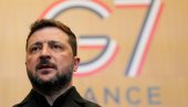 ТЕРОРИСТИЧКИ РАТ ЈЕ СТРАТЕГИЈА КОЈУ ЈЕ ОДАБРАО... Тешке оптужбе на рачун Зеленског
