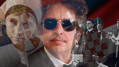JEVREJI PREPOZNAJU NACISTE, A SRBI HRVATE Kako je Bob Dilan pričao o komšijama - zbog toga nekoliko puta dolazio na sud (FOTO)