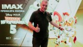 Емоције, смех и овације на ИМАX премијери филма Прича о играчкама 5