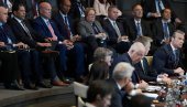 POČINJE NATO SAMIT U TURSKOJ: Dvodnevni sastanak lidera Alijanse