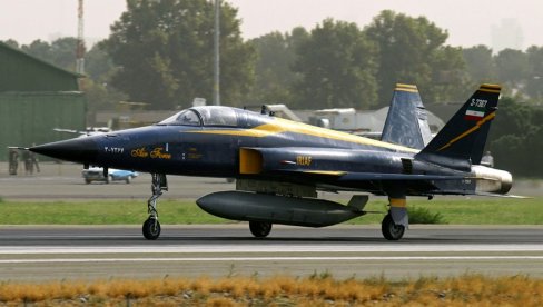 LETELI SMO NA 18 METARA OD ZEMLJE, A ONDA SMO IZNENADA UDARILI: Iranski piloti otkrili kako su uništili bazu SAD sa 70 godina starim avionima