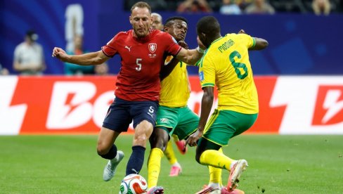 PRENOS, ČEŠKA - JUŽNA AFRIKA: Drama u Atlanti, penal u finišu meča! (VIDEO)
