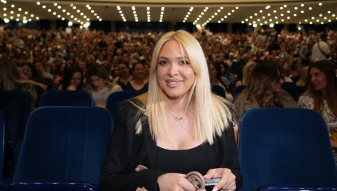 ЈОШ УВЕК НИСАМ СВЕСНА ДА САМ ПОСТАЛА МАМА: Милица Тодоровић по први пут о мајчинству