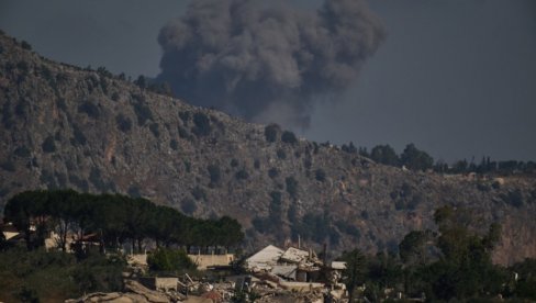 DRON SMRTI POKOSIO ELITU IDF-a: Poginuo komandant tenkovskog bataljona, Hezbolah tvrdi da je uništio tri "merkave"