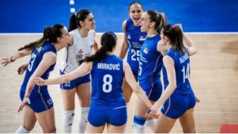 PREKINUTA LOŠA SERIJA: Srbija upisala drugu pobedu u Ligi nacija!