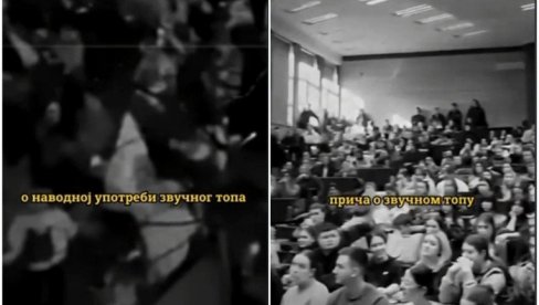 MESECIMA SU OPTUŽIVALI DRŽAVU, A SADA ISTRAGA MENJA SVE: Afera zvučni top prerasta u jednu od najvećih političkih obmana