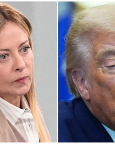 МЕЛОНИЈЕВА ОДГОВОРИЛА ТРАМПУ НА НОВЕ ПРОЗИВКЕ: Гледај своја посла - Италија остаје суверена земља