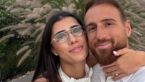 Олга Даниловић и Јан Облак добили сина, име право изненађење