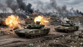 SVET U STRAHU! ZAPAD JE NAORUŽAO KIJEV DO ZUBA, ALI... Poslata čitava OKLOPNA ARMIJA sa preko 900 tenkova! Gde su nestali?