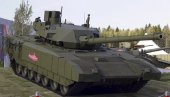 ZAPAD S PAŽNJOM GLEDA OVAJ SNIMAK! Ruski T-14 opet na poligonu – može li super-tenk vratiti ofanzivnu moć?!
