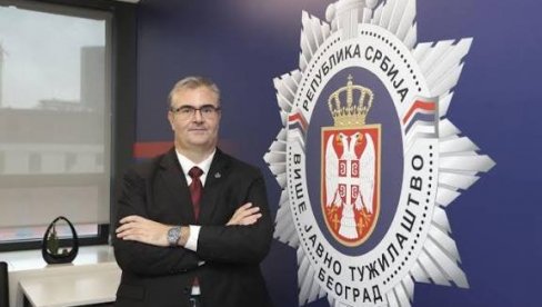 МАРКОВИЋ НА РТС О АФЕРИ ЗВУЧНИ ТОП: Прикупили смо седам великих црних џакова у којима се налазе записници