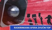 SIMIŠIĆ PRIZNAO: Nije bio na protestu, a mesecima lagao narod i govorio o zvučnom topu