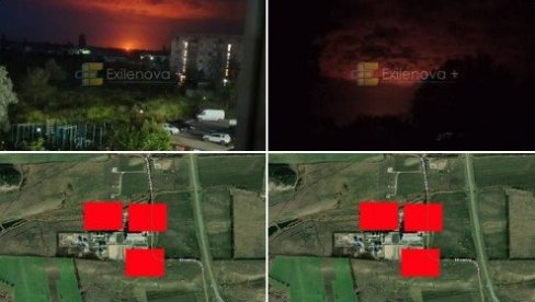 OPŠTI HAOS ŠIROM FRONTA GORE HARKOV I KRIM: Ekspolozije na snazi, pogođena stambena zgrada, ima ranjenih (VIDEO)