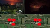 ОПШТИ ХАОС ШИРОМ ФРОНТА ГОРЕ ХАРКОВ И КРИМ: Експолозије на снази, погођена стамбена зграда, има рањених (ВИДЕО)