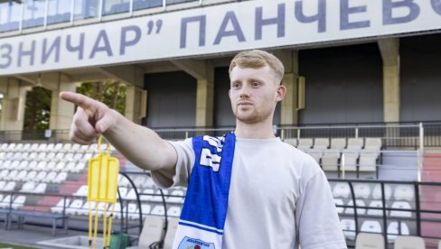 FUDBALSKI POTRES U PANČEVU: Železničar doveo bivšeg fudbalera Čelsija!