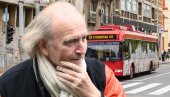 Neverica! Svetozara Cvetkovića udario trolejbus i pobegao: Živ sam...